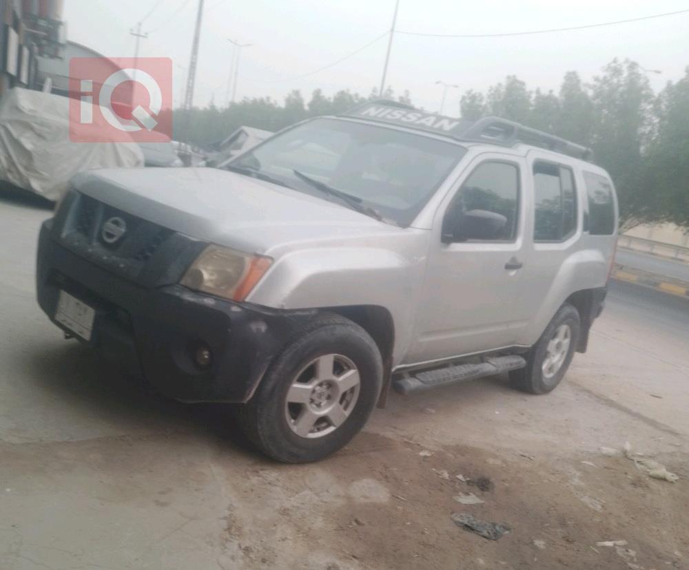 نیسان ئێکستێرا